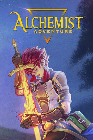 Alchemist Adventure Poster