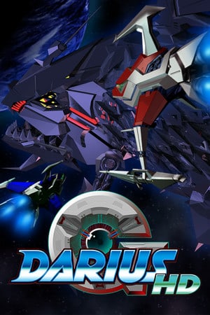 G-Darius HD Poster