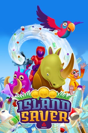 Island Saver Poster
