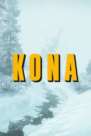 Kona Poster