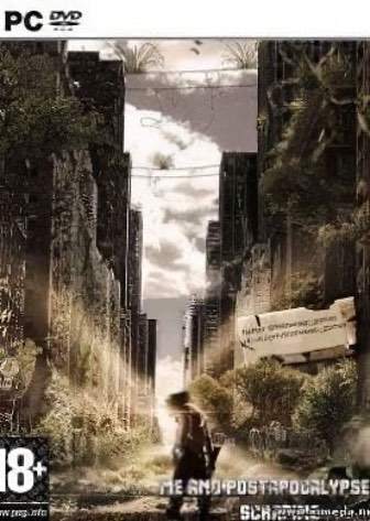 Me and PostApocalypse 2 Scraping Poster