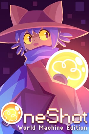 OneShot: World Machine Edition Poster