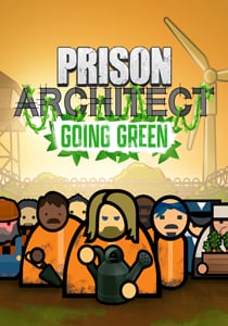 Prison Architect - Going Green Poster