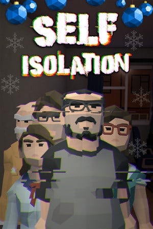 Self-Isolation Poster