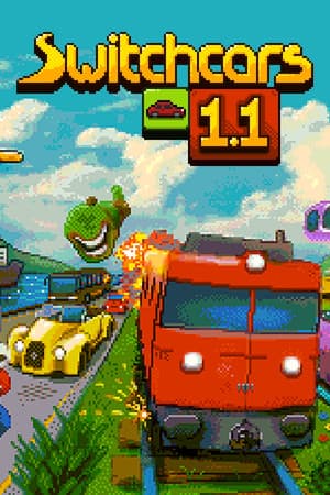 Switchcars Poster