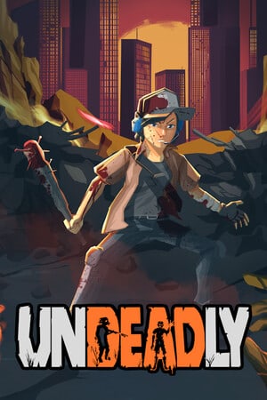 Undeadly Poster