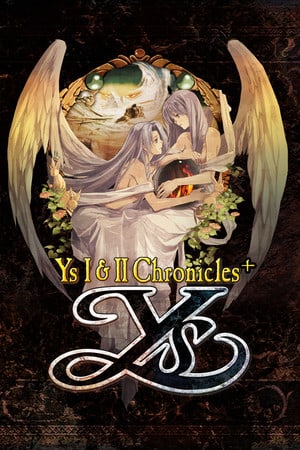 Ys 1 2 Chronicles+ Poster