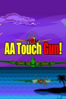 AA Touch Gun! Poster