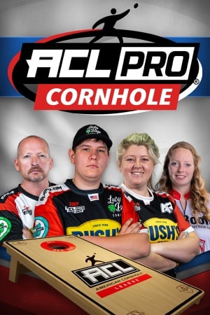 ACL Pro Cornhole Poster