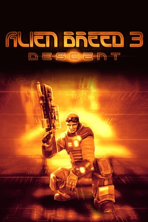 Alien Breed 3: Descent Poster
