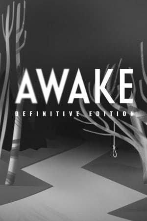AWAKE - Definitive Edition Poster