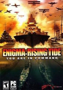 Enigma: Rising Tide Poster