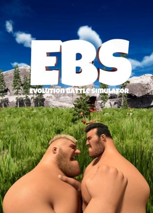 Evolution Battle Simulator: Prehistoric Times Poster