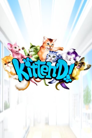 Kittend Poster