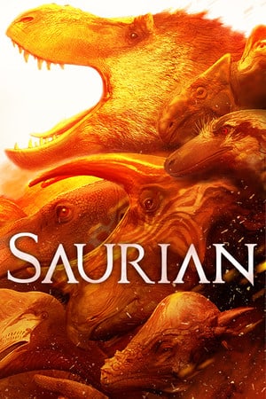 Saurian Poster