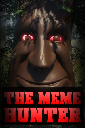 THE MEME HUNTER Poster