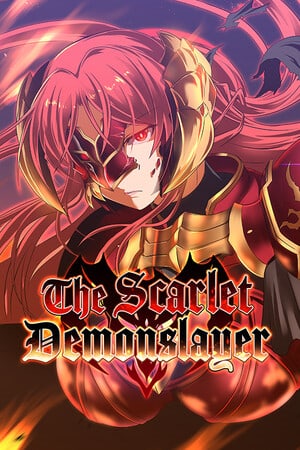 The Scarlet Demonslayer Poster