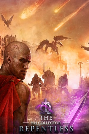 The Sin Collector: Repentless Poster