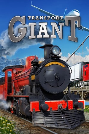 Transport Giant Poster