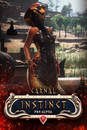 Carnal Instinct Poster