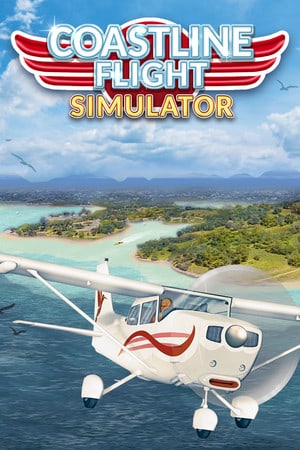 Coastline Flight Simulator Poster