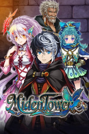 Miden Tower Poster