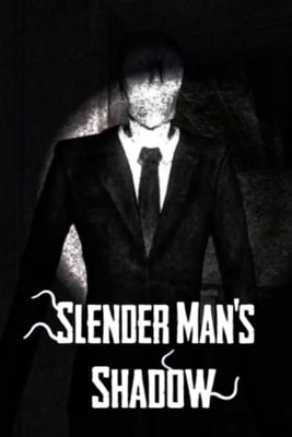 Slendermans Shadow Poster