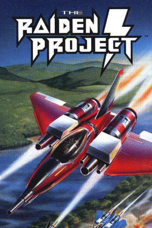 The Raiden Project Poster