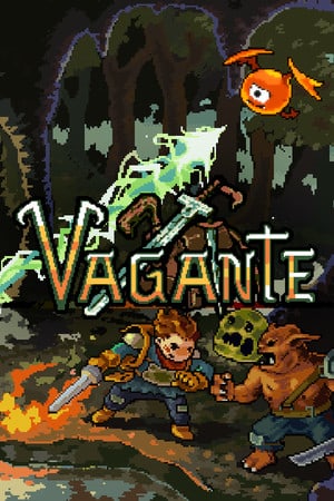 Vagante Poster