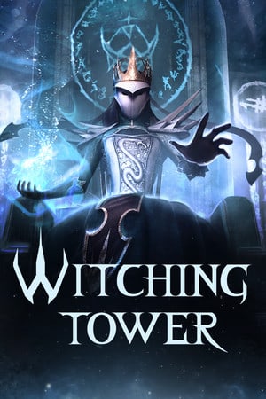 Witching Tower VR Poster