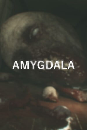 Amygdala Poster