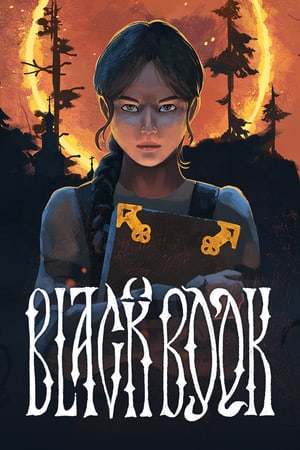 Black Book Poster