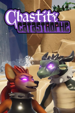 Chastity Catastrophe Poster