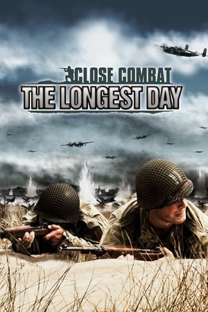 Close Combat: The Longest Day Poster