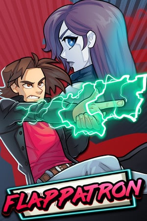 Flappatron Poster