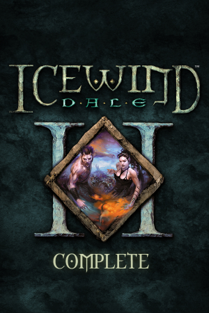 Icewind Dale 2 Poster