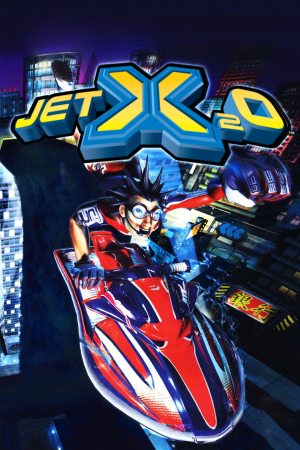 Jet X2O Poster