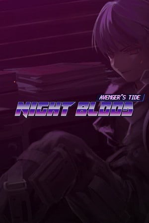 Night Blood: Avengers Tide