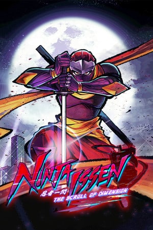 Ninja Issen Poster