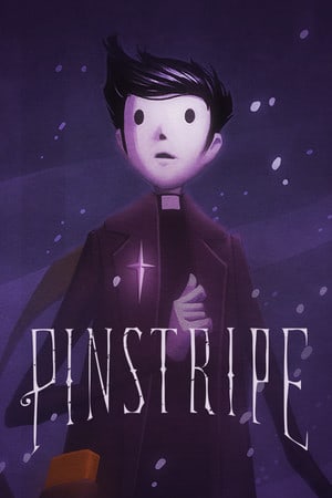 Pinstripe Poster