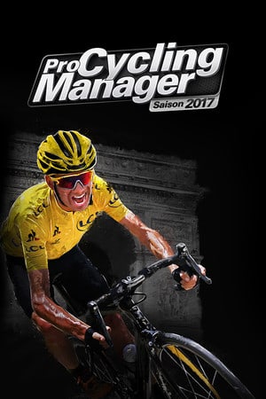 Pro Cycling Manager 2017 Poster