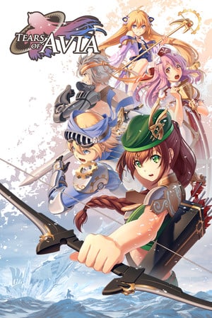 Tears of Avia Poster
