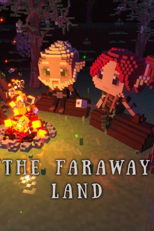 The Faraway Land Poster