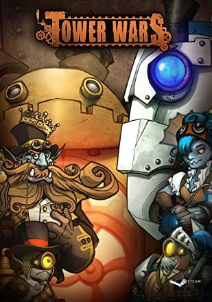Tower Wars Poster