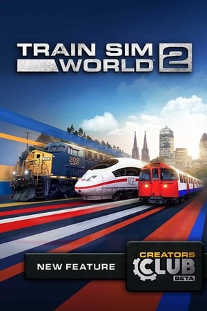 Train Sim World 2 Poster