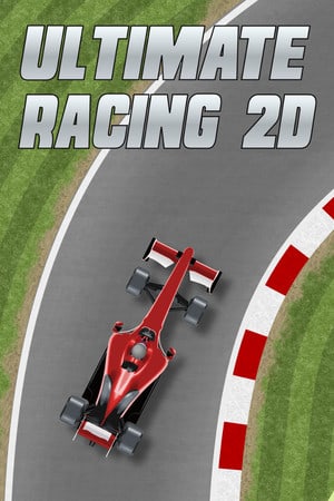 Ultimate Racing 2D Poster