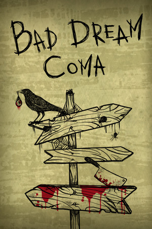 Bad Dream: Coma Poster
