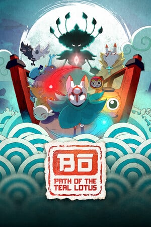 Bo: Path of the Teal Lotus Poster