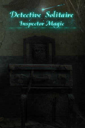 Detective Solitaire Inspector Magic Poster