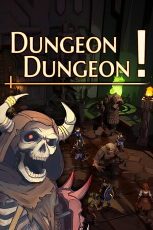 Dungeon Dungeon! Poster